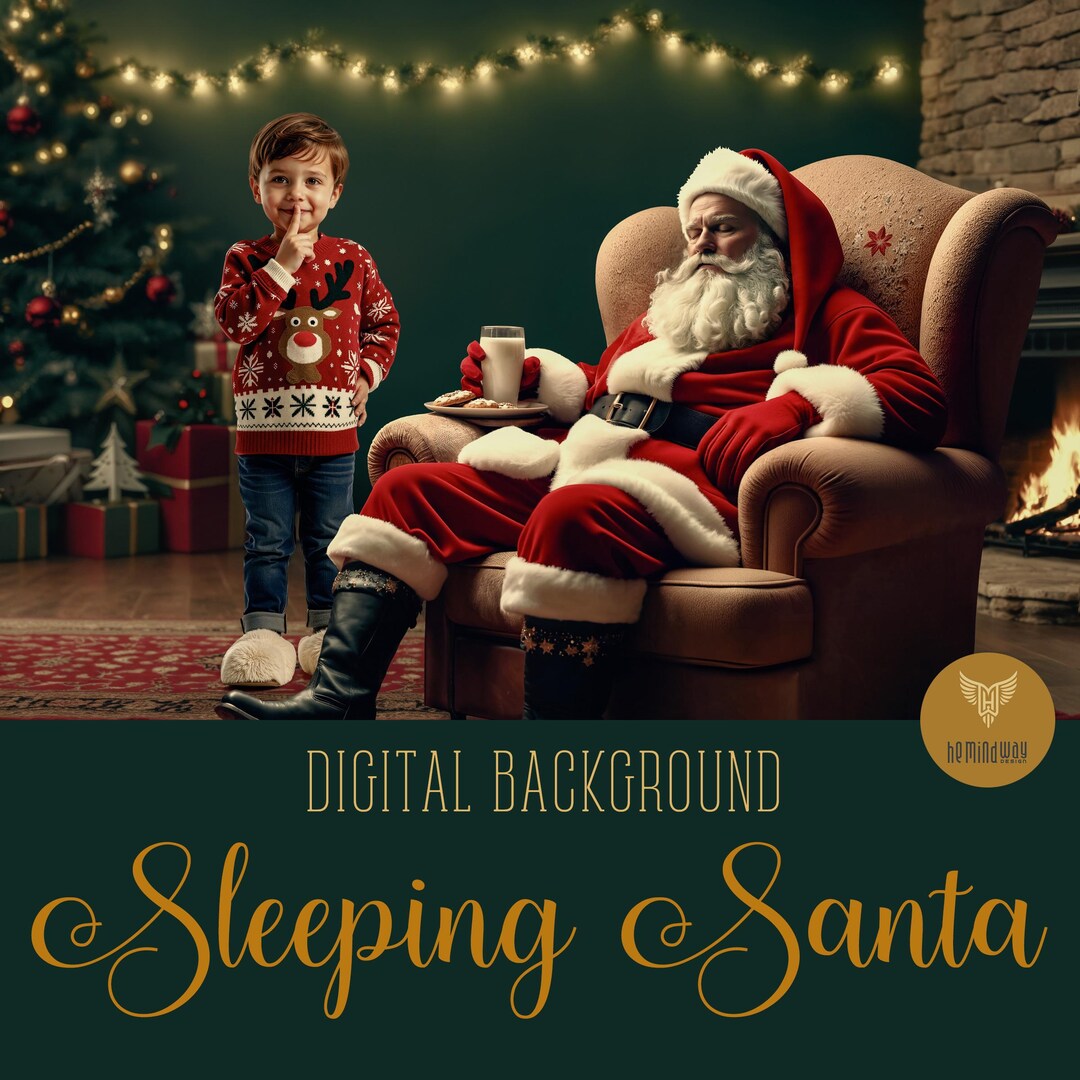 magical-christmas-eve-scene-with-sleeping-santa-digital-background