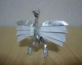 Origami Create Parttern file