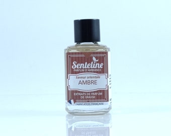 Fragrance oil ambre 12.5 ml