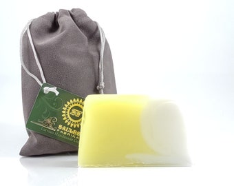 Handmade Glycerin soap with almond & olive oil Symphony