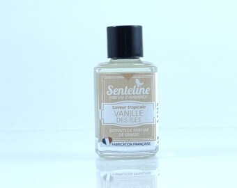 Fragrance oil vanille bourbon 12.5 ml
