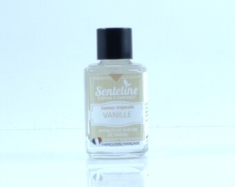 Fragrance oil vanille 12.5 ml