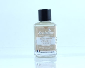 Fragrance oil vanille des iles 12.5 ml