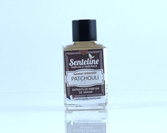 Fragrance oil patchouli 12.5 ml