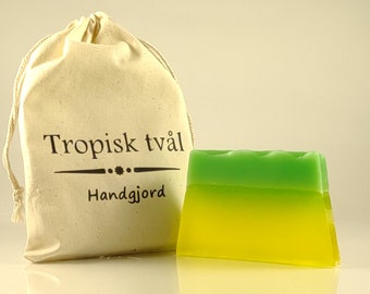 Tropical Paradise Handmade Soap - Pomelo