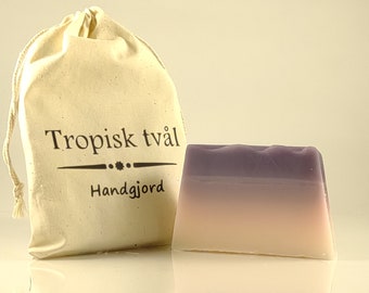 Tropical Paradise Handmade Soap - Mangosteen