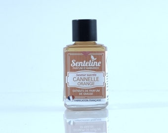 Fragrance oil cannelle orange 12.5 ml