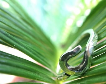 Shepherd's Crook Ring