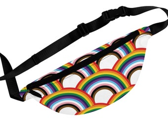 PRIDE Bauchtasche/Gürteltasche LGBTQIA+