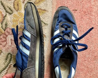 80s Adidas Shoes Etsy