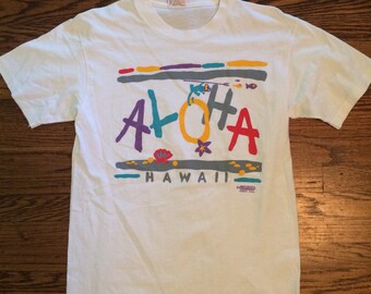 Hawaii tshirt | Etsy