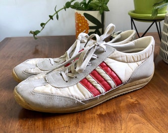 adidas vintage shoes 70's