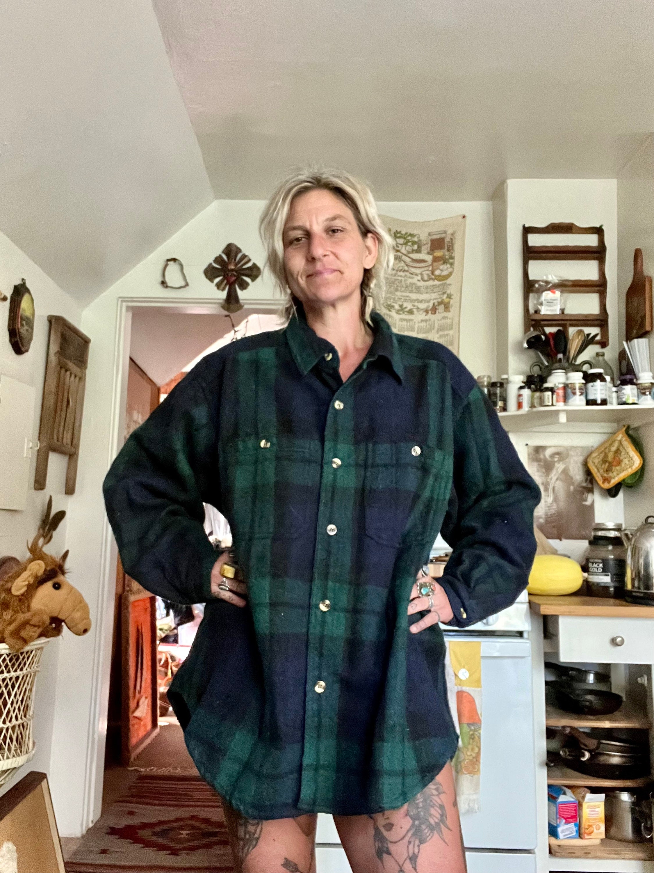 Flannel Plaid 90s - Etsy Flannel Plaid 90s - Etsy