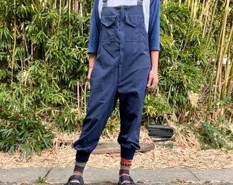 Big Mac Jcpenny 1970's/80's Vintage Overalls Men's or Women's Size