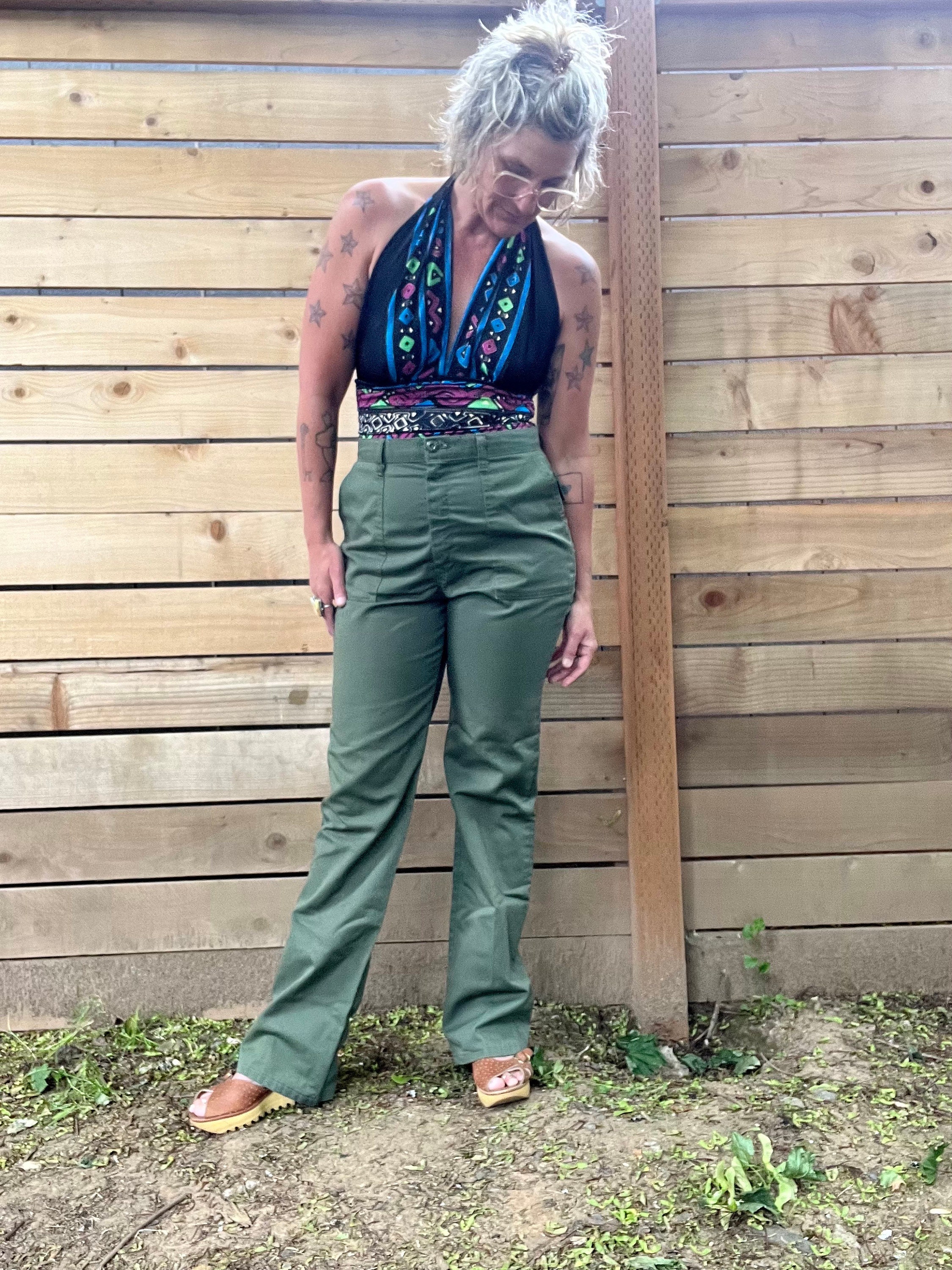Dee Cee Pants - Etsy