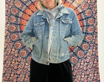 ジャケット・アウター 70's MAVERICK Made in USA jacket 70'S MAVERICK 3JO3MJ Denim Jacket Dead Stock Made in USA