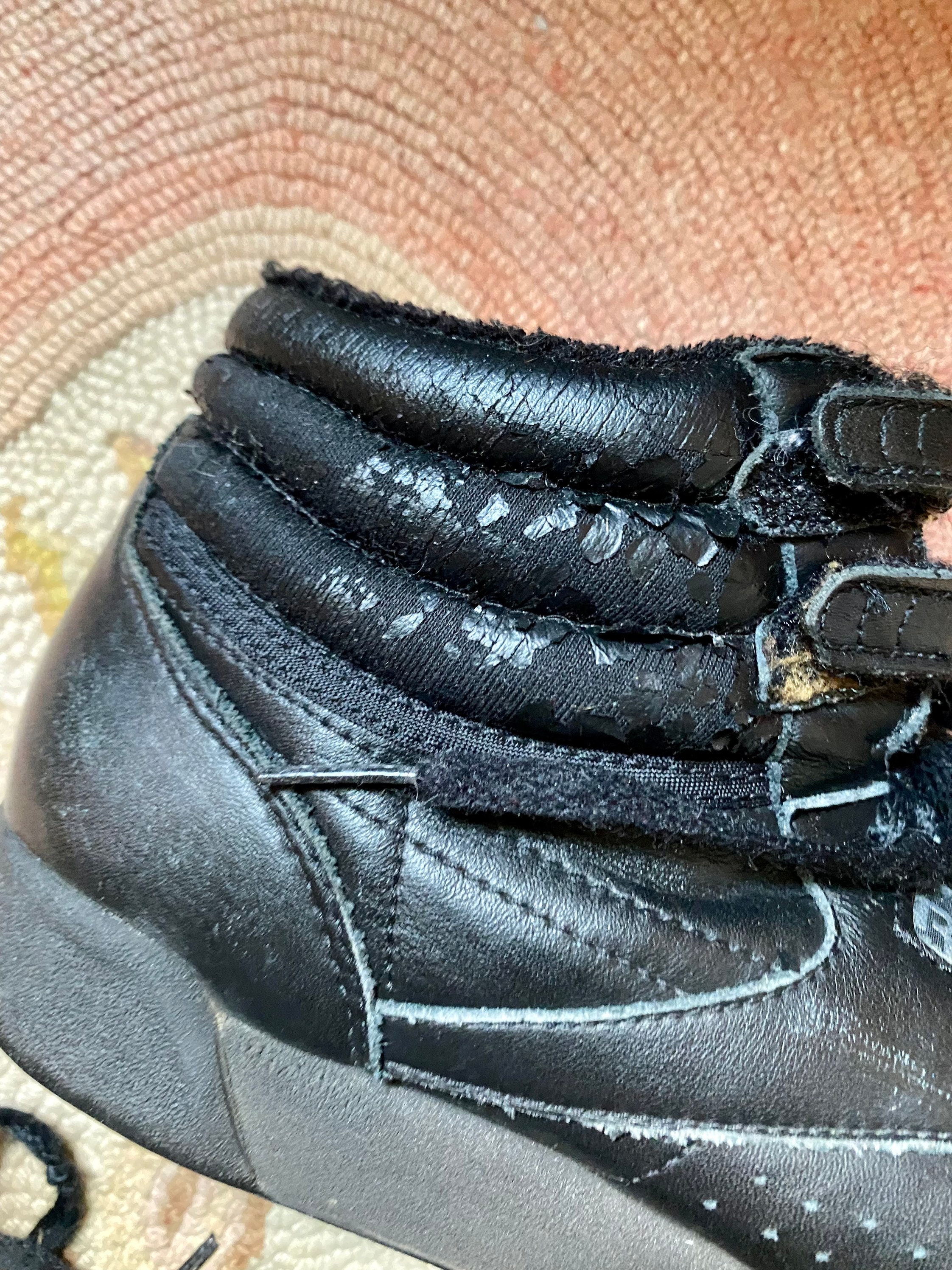 Reebok high tops 90s marrone hotsell