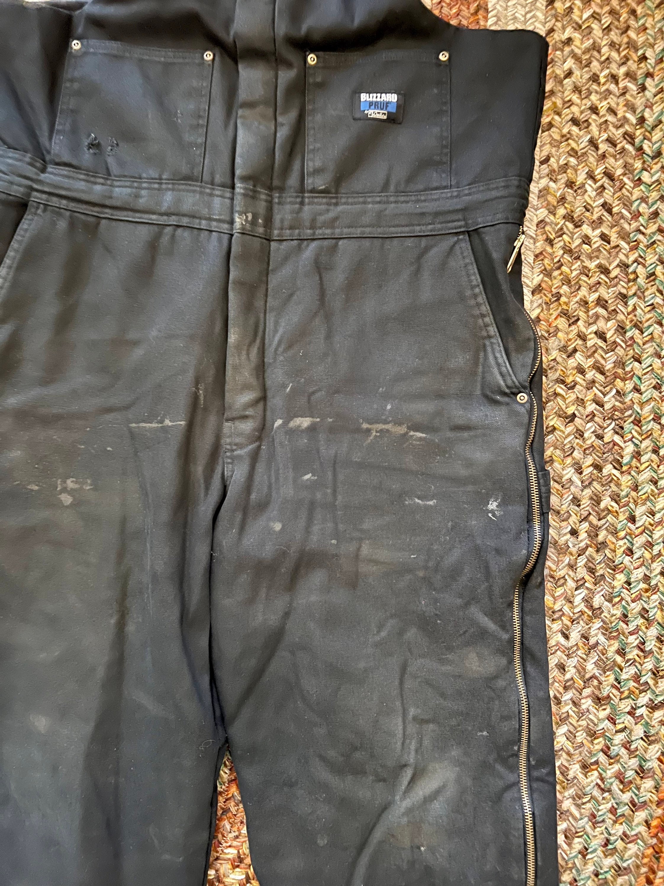 Walls Blizzard-Proof オーバーオール MADE IN U.S.A. Walls BLIZZARD PRUF オーバーオール | CORRINA