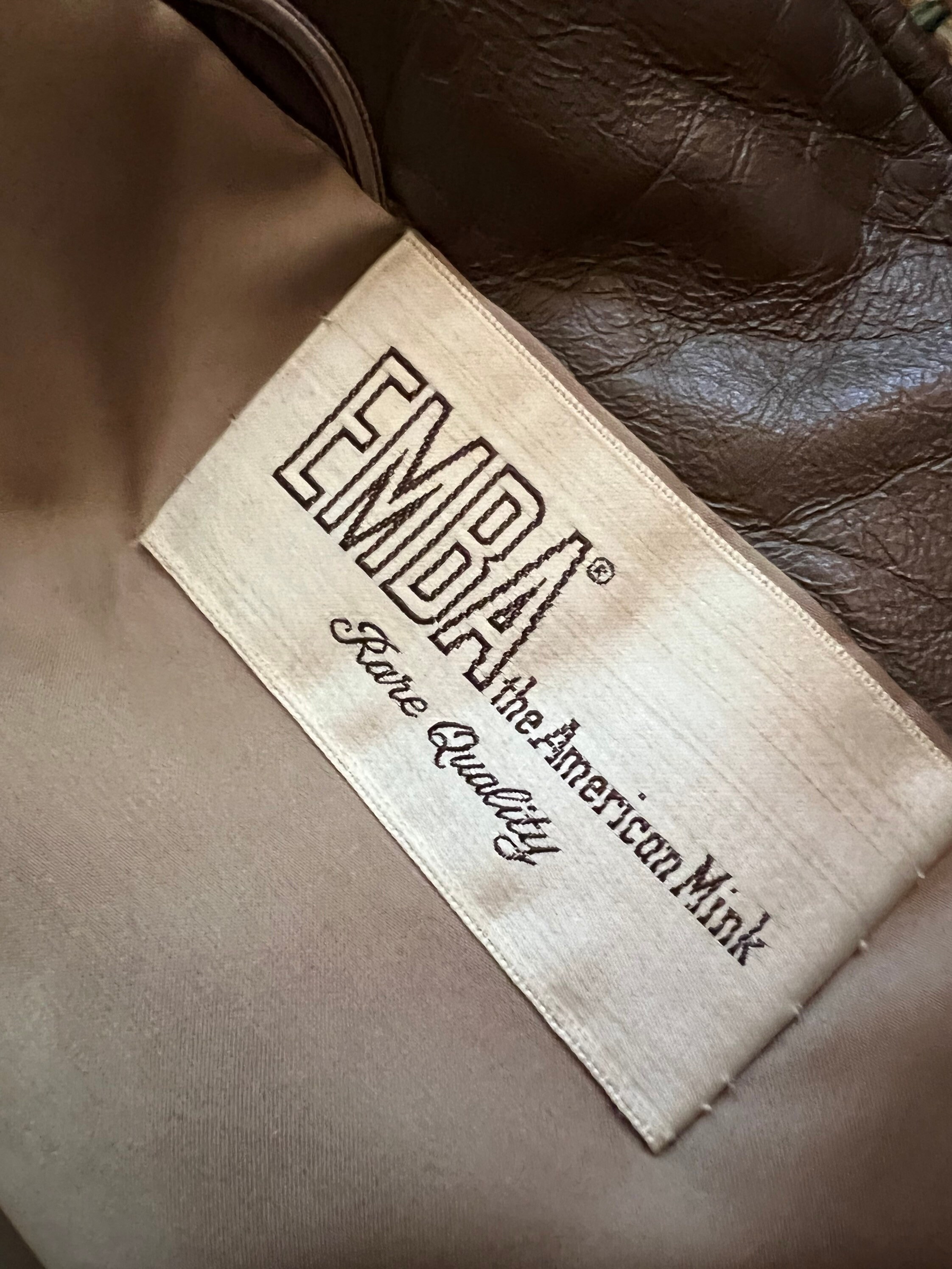 Emba the american mink shop