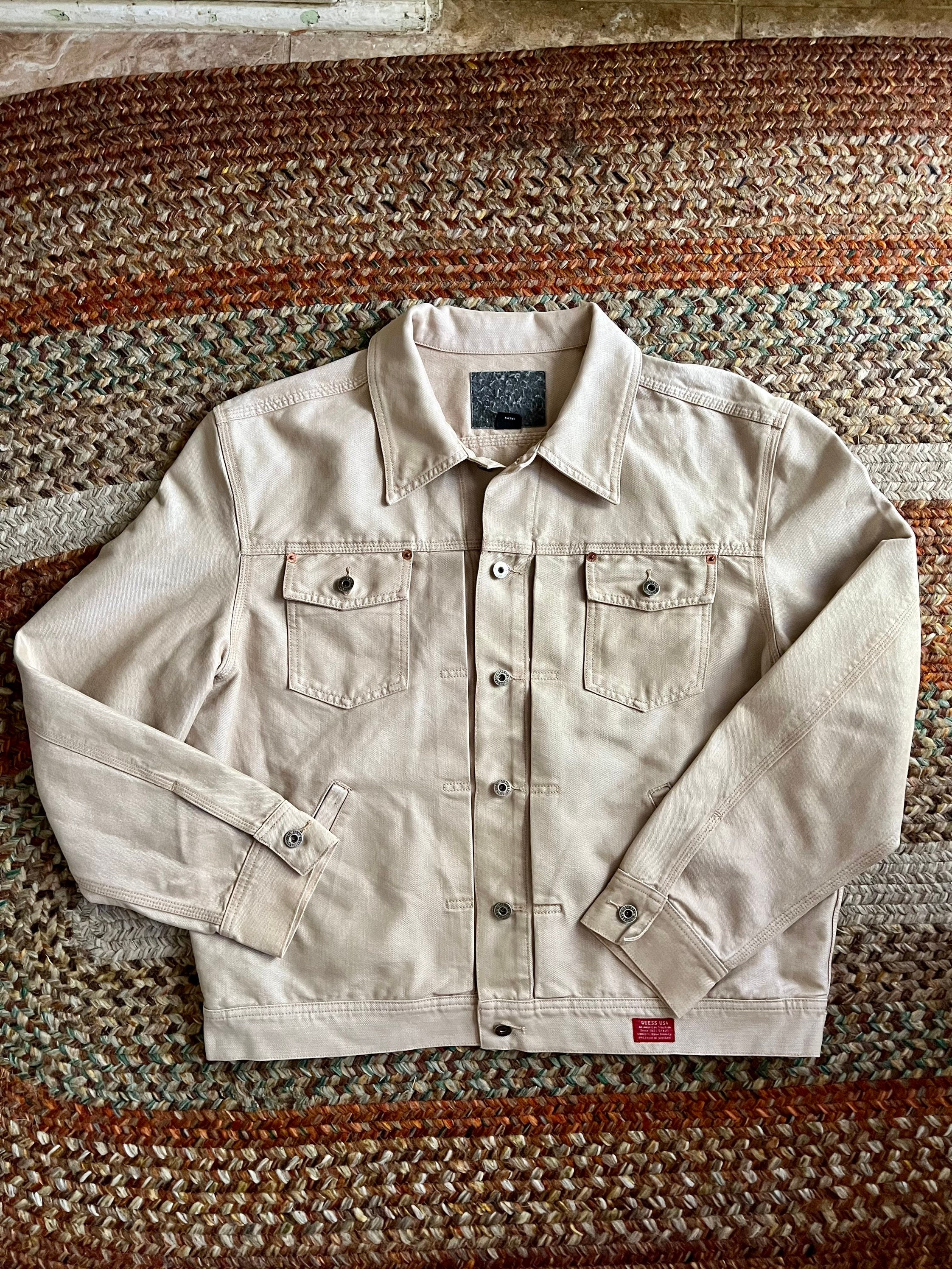 Vintage Guess Jacket - Etsy Vintage Guess Jacket - Etsy