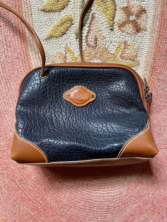Esprit leather bag new arrivals