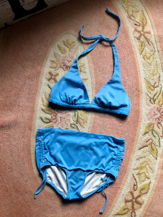 Adorable 1970’s vintage Catalina bikini swimsuit … - image 7