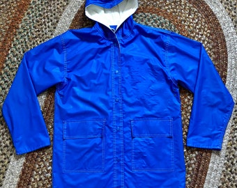 woolrich rain jacket