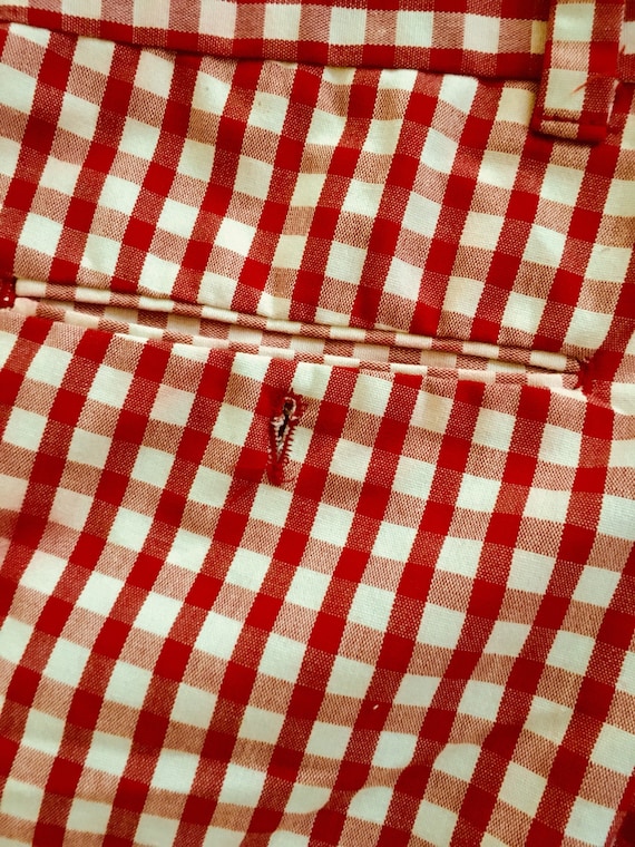1960 ' ou s vintage sears shorts à carreaux pour homme ou ' femme taille m 1ca17e 1960 ' ou s vintage sears shorts à carreaux pour homme ou ' femme taille m 1ca17e