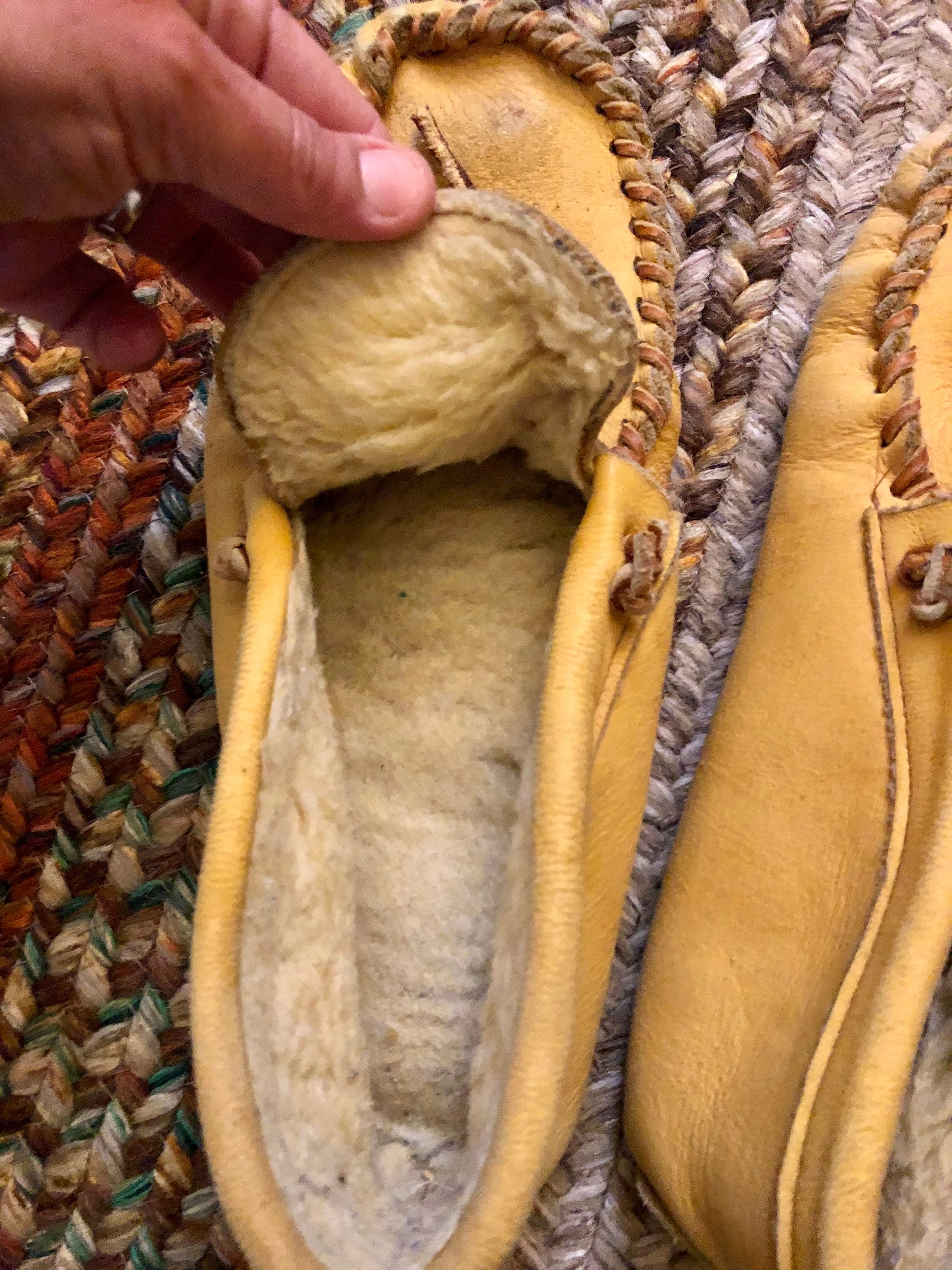 1970s moccasins