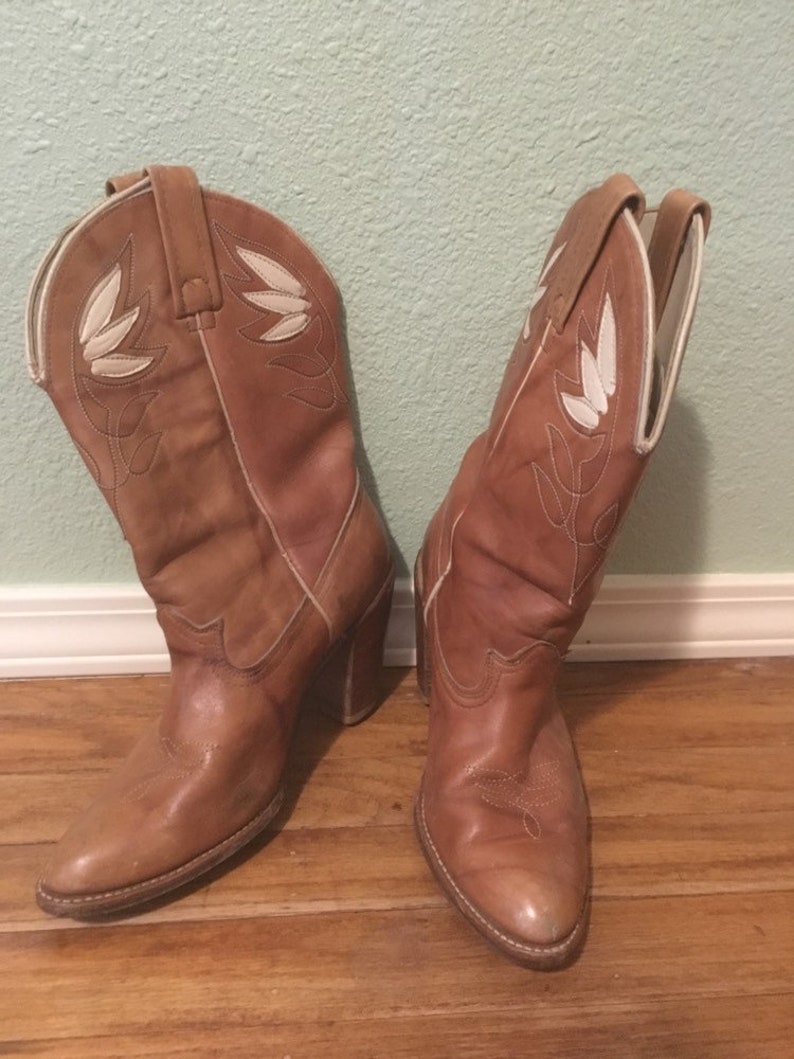 boho cowboy boots