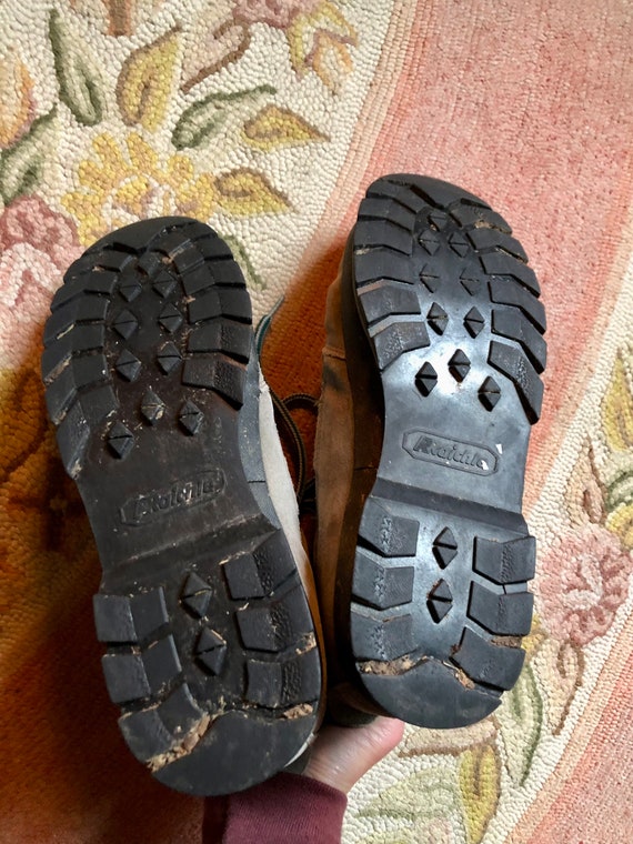 Vintage hot sale raichle boots