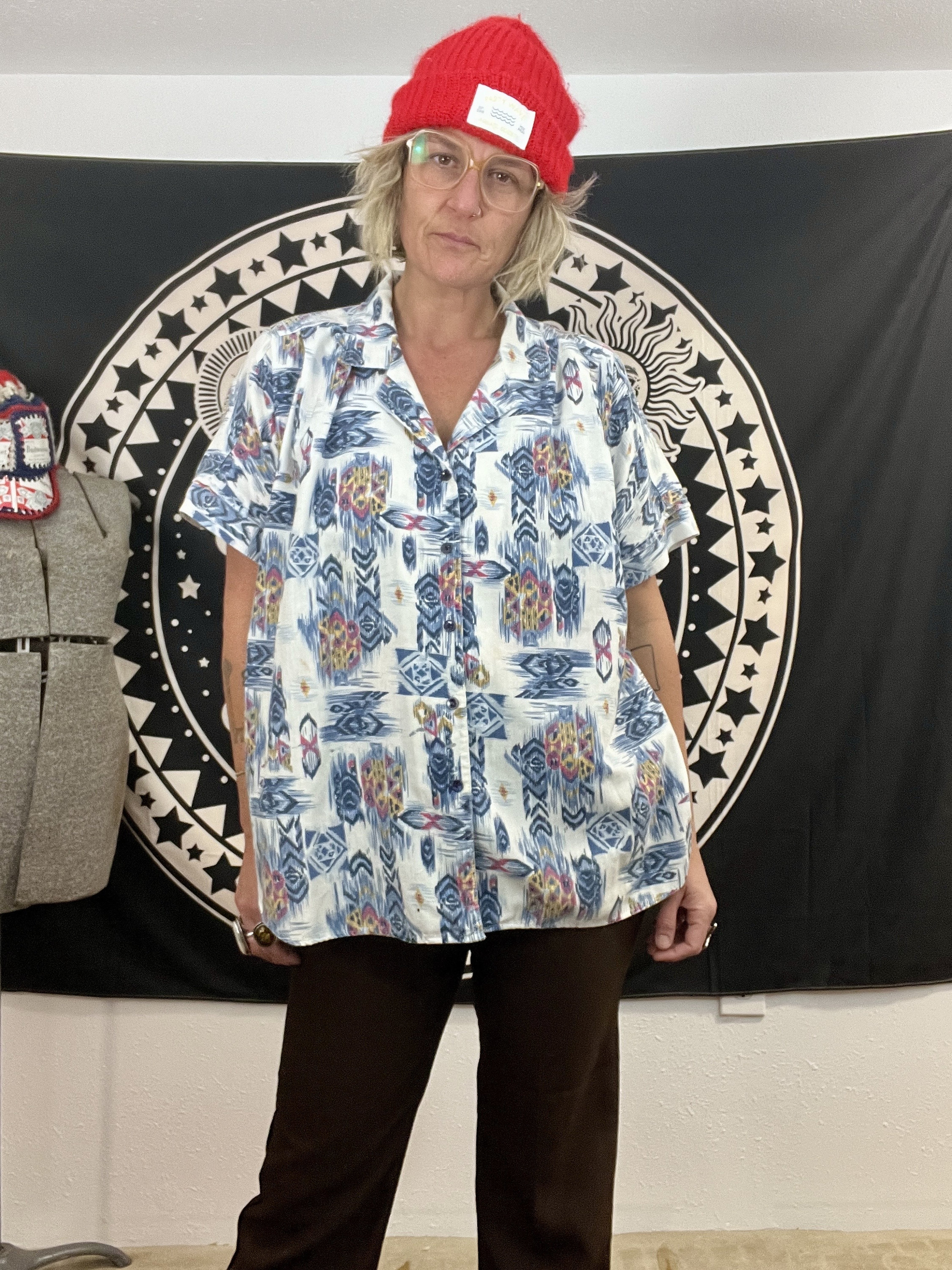 Southwestern Womens Plus Size Etsy Canada
