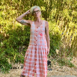 womens cotton jumper dress Cotton Jumper Dress