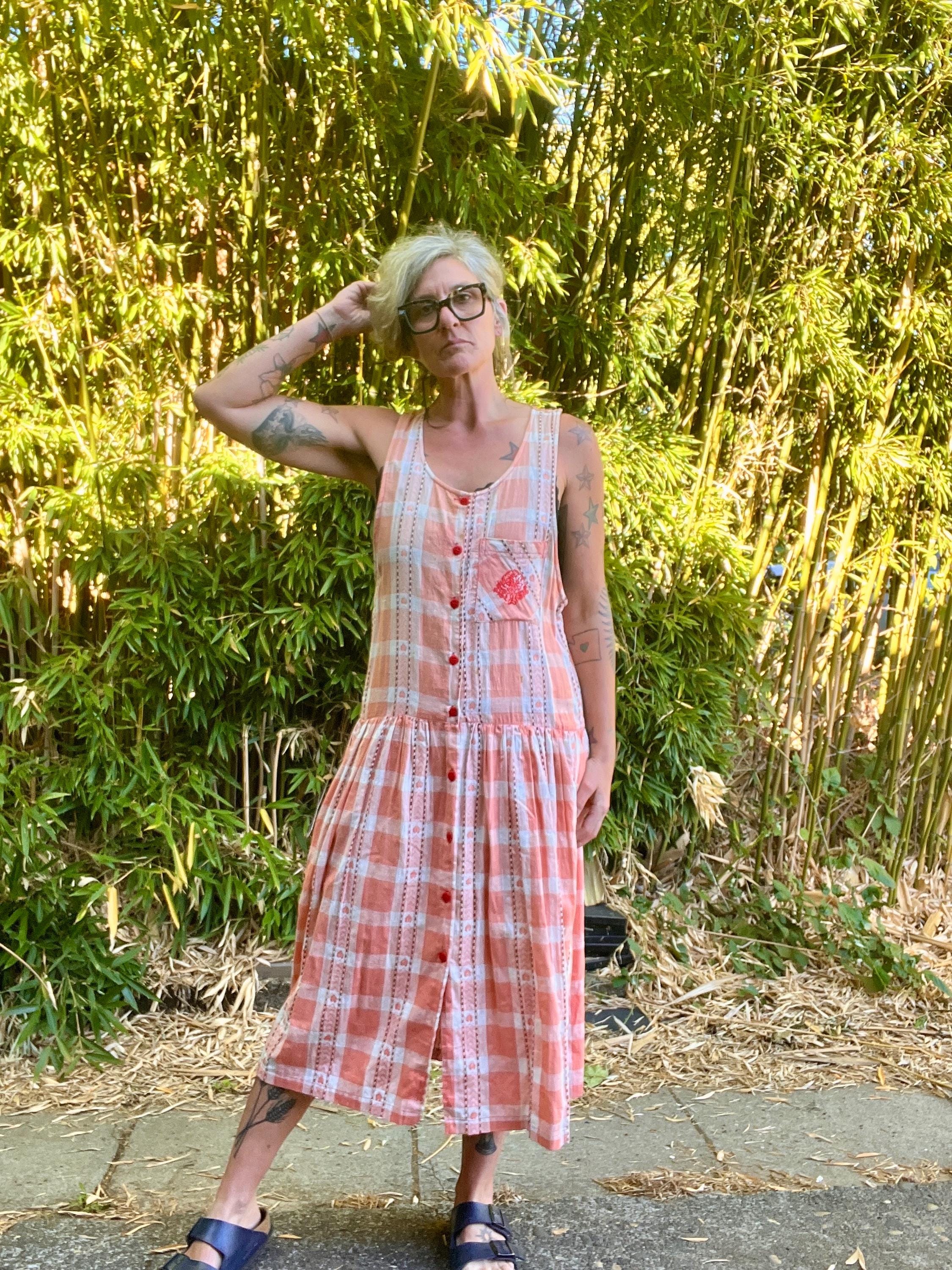 cotton on jumper dress The kind of piece Color:Light Orange Denim NEST Long Sleeve Button Down Polo Pattern Black V-Neck Dresses |