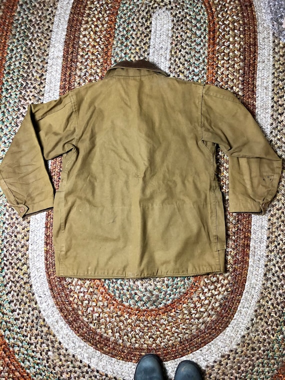 1950’s Bullseye Bill duck hunting vintage jacket … - image 9