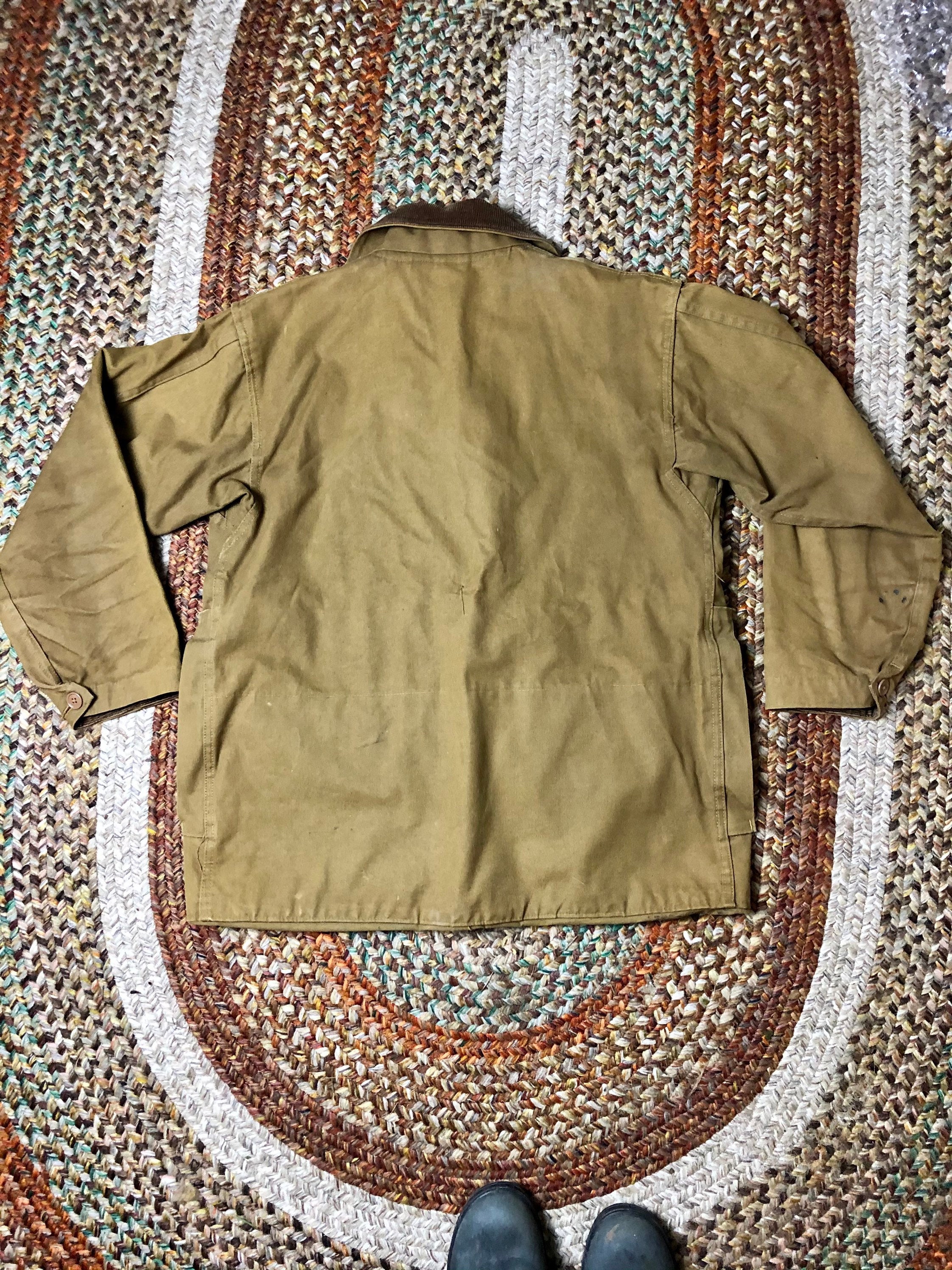 1950's/60's Bullseye Bill Vintage Hunting Field Canvas 1950's/60's Bullseye Bill Vintage Hunting Field Canvas