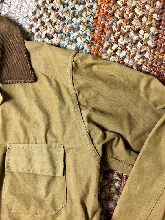 1950’s Bullseye Bill duck hunting vintage jacket … - image 6