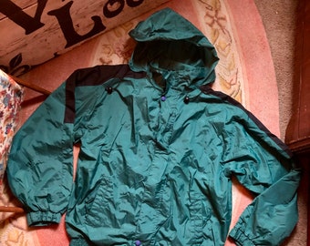 Vintage Champion Windbreaker Light 