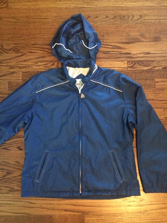 pacific trail waterproof jacket