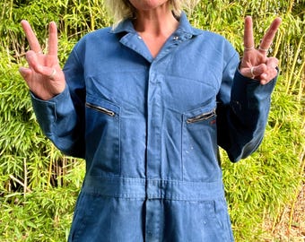Dickies 1990's Vintage Utility Coveralls Men's or Women's
