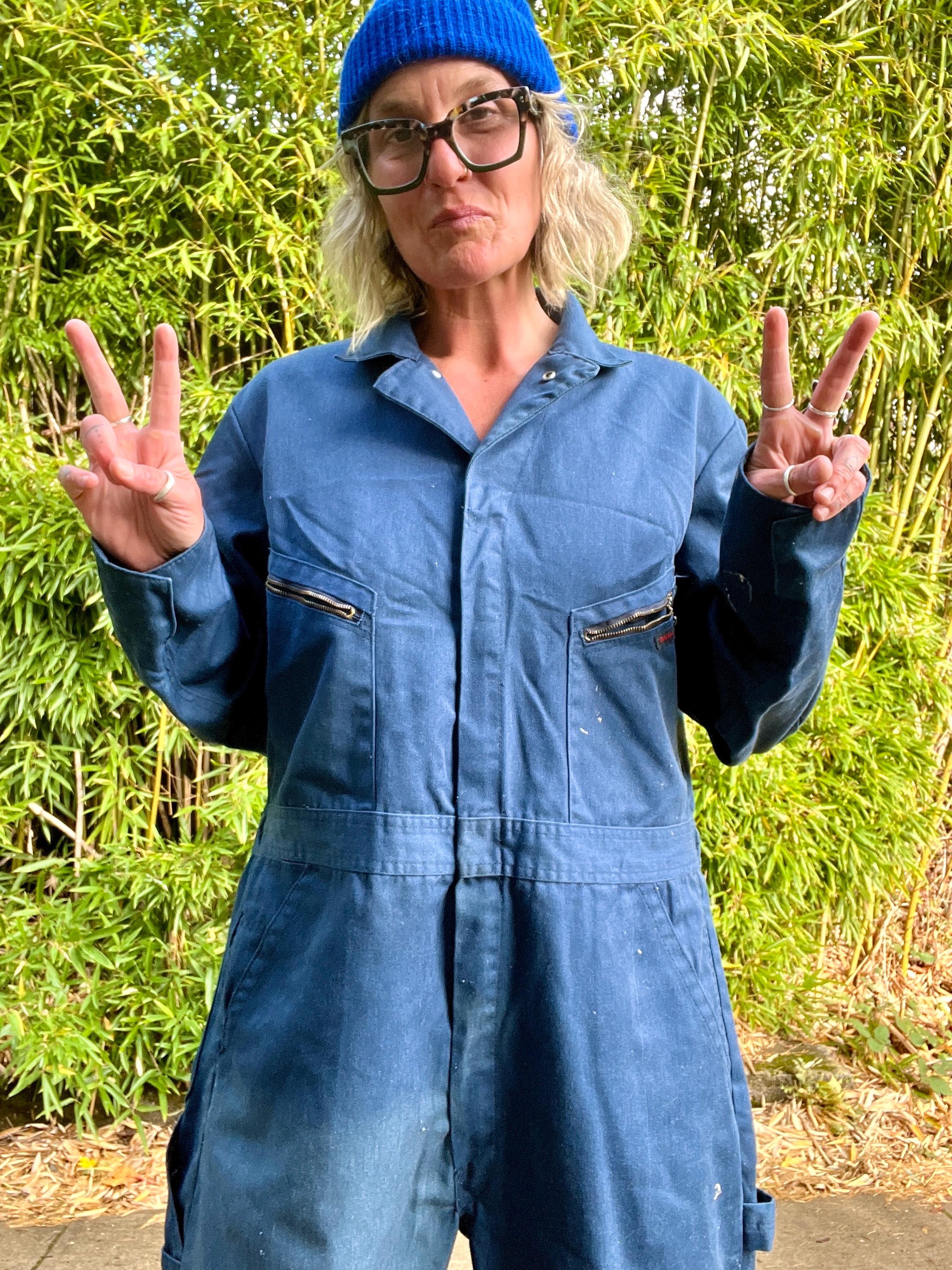 ジャケット・アウター 90s Dickies duck cover all(dead stock) Dickies 1990's Vintage Utility Coveralls Men's or Women's