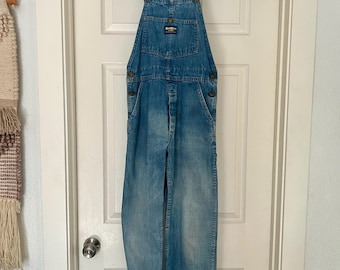 Big Mac Jcpenny 1970's/80's Vintage Overalls Men's or Women's Size