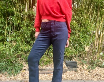 LEE fastback vintage 1970’s flared/bootcut trouser pants men’s or women’s size 31 waist