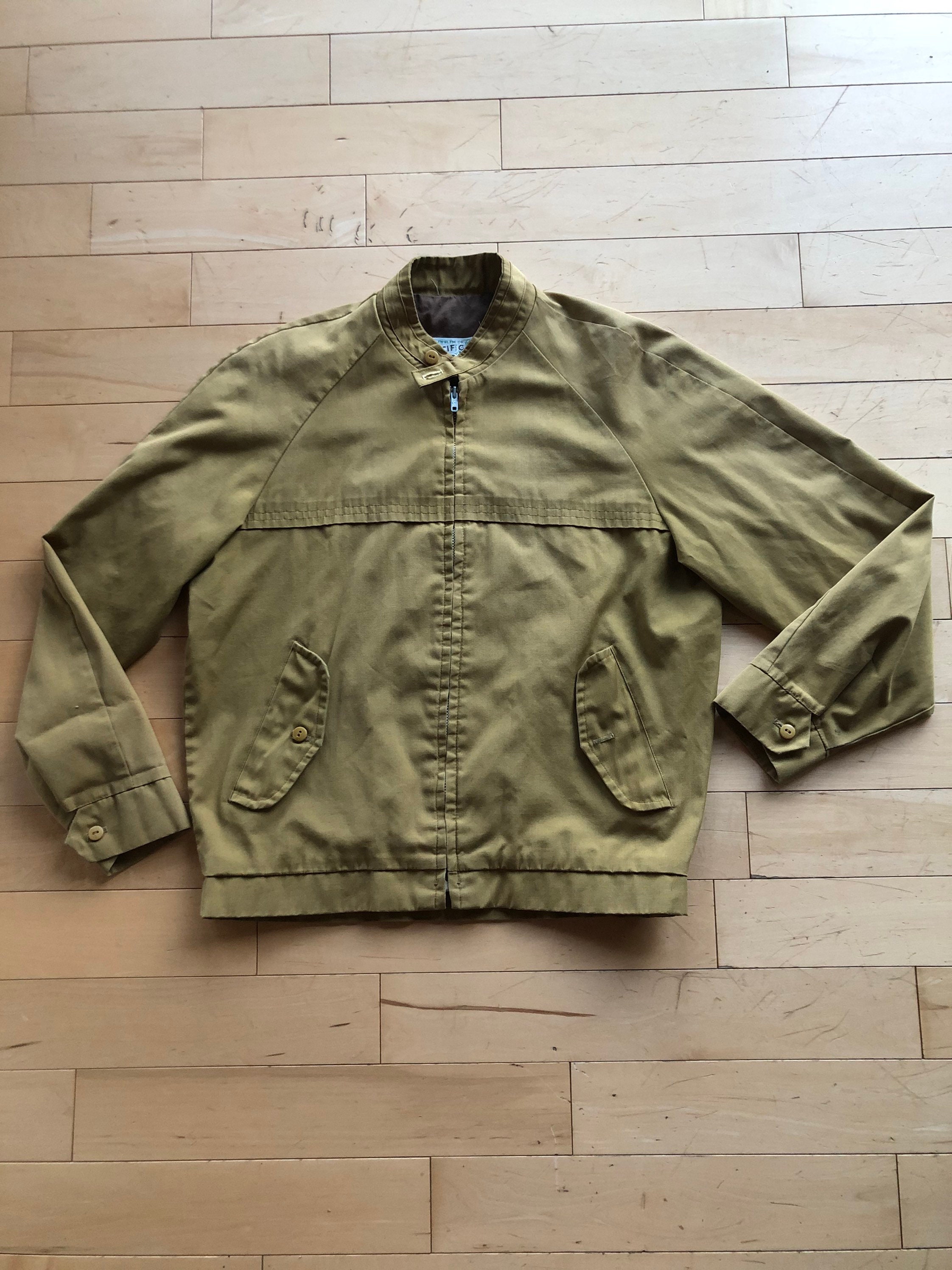新しいスタイル Pacific Trail 1960's Vintage Sportswear Jacket Mens or ジャケット・アウター
