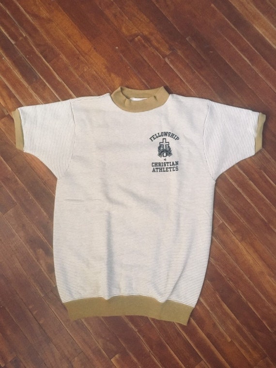 Amazing vintage 1960's deadstock champion ringer