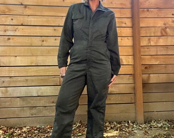 Big Ben 1980's Vintage Long Sleeve Utility Mechanic
