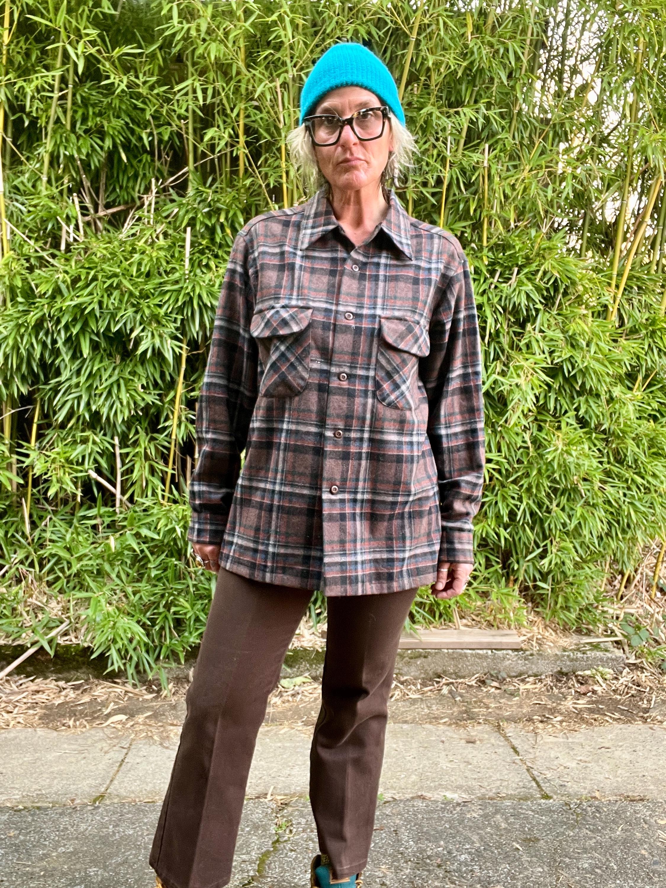 80s Pendleton Shirt - Etsy 80s Pendleton Shirt - Etsy