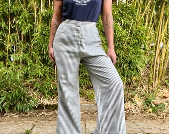 Big Mac Jcpenny 1970's/80's Vintage Overalls Men's or Women's Size