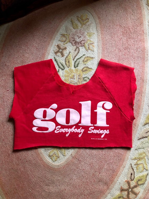 Super rad vintage 1990’s altered golf everybody s… - image 8