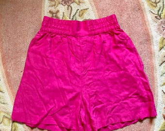 Rayon Shorts - Etsy